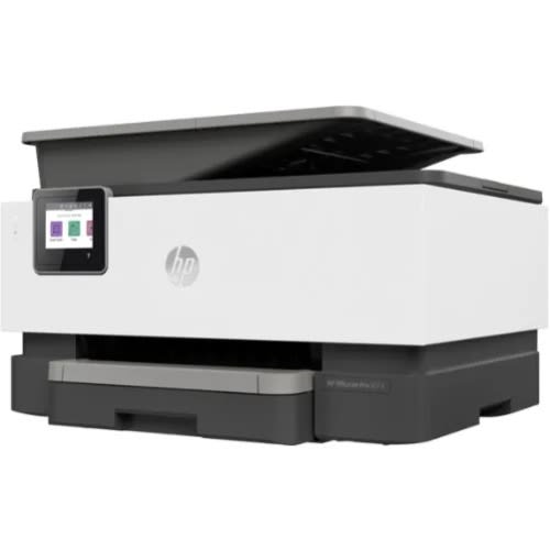Hp Officejet Pro 9013 All In One Printer