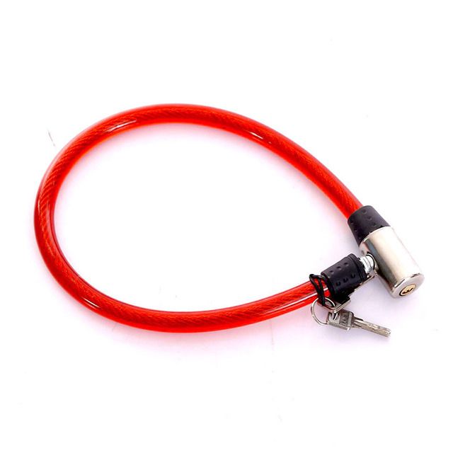 Safety Bicycle Lock Chain Anti-Theft Bicycle Lock Steel