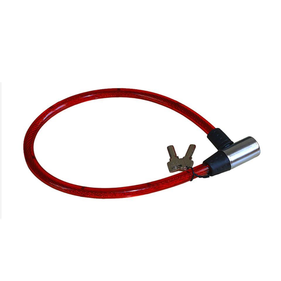 Safety Bicycle Lock Chain Anti-Theft Bicycle Lock Steel