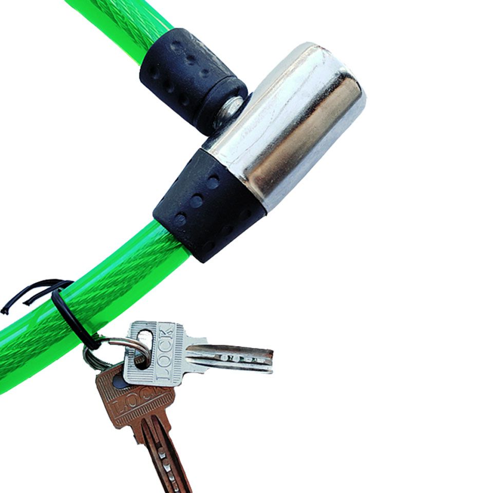 Safety Bicycle Lock Chain Anti-Theft Bicycle Lock Steel