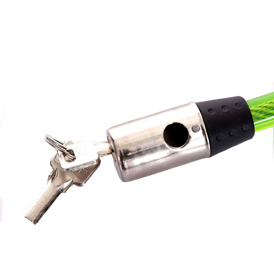 Safety Bicycle Lock Chain Anti-Theft Bicycle Lock Steel