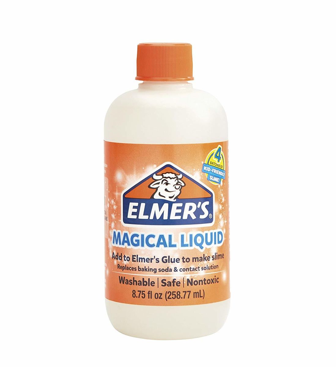 258ml Elmers Glue Slime Magical Liquid Activator Solution