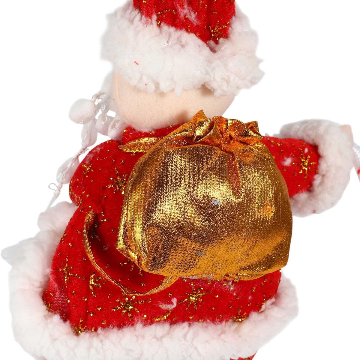 Santa Claus Climbing Rope Doll Decoration Pendant Gift Toy