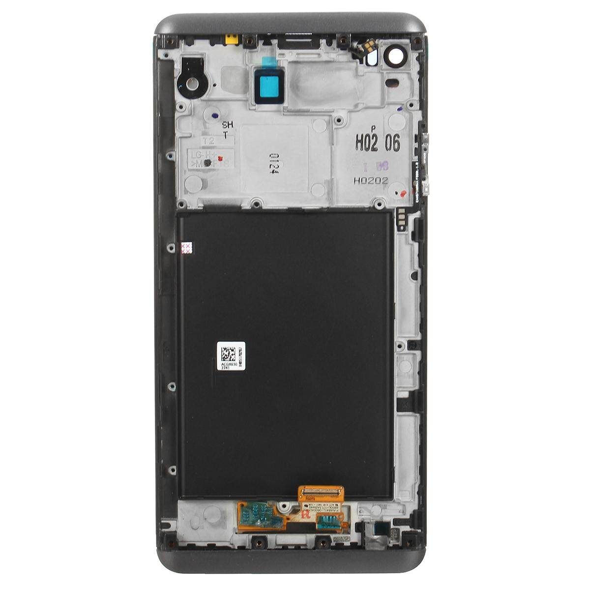 Details About USA LCD Display Touch Screen Digitizer Frame Replacement For LG V20 NEW With Black Screen With Black Screen Frame