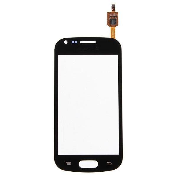 Touch Screen Digitizer Glass Lens For Samsung Galaxy S Duos S7562