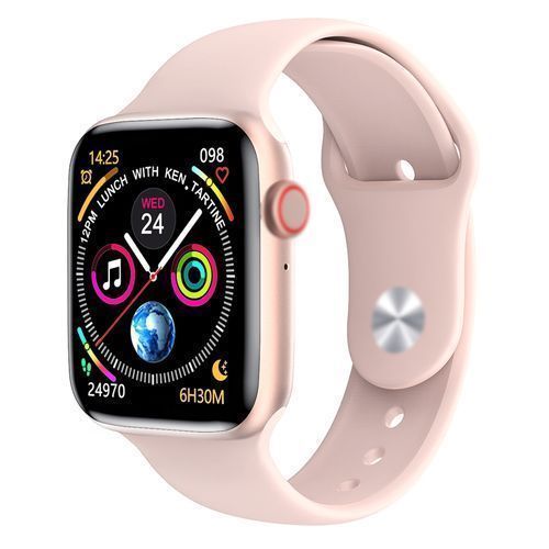 Smartwatch Series 6 - Latest Edition - Gold