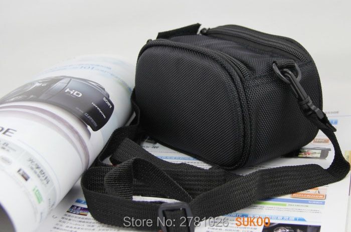 Camcorders Bag For Panasonic HC-W580EB V380 V260 V180EB