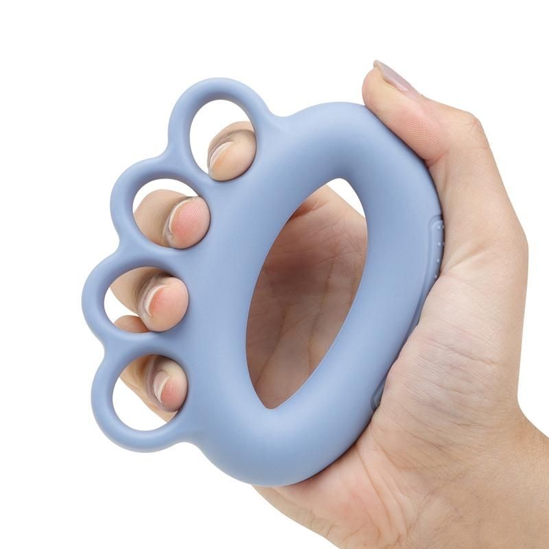 Children Adult Piano Guitar Silicone Ball Finger Strength Trainer Grip Piano Guitar Finger Exerciser Trainers, 1