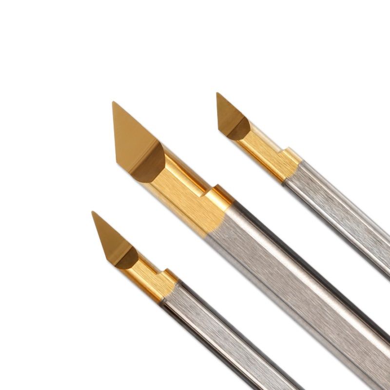 MWR 4 C30°L10 Boring Tool Turning Lathe Chamfering And Profiling Tungsten Carbide Alloy