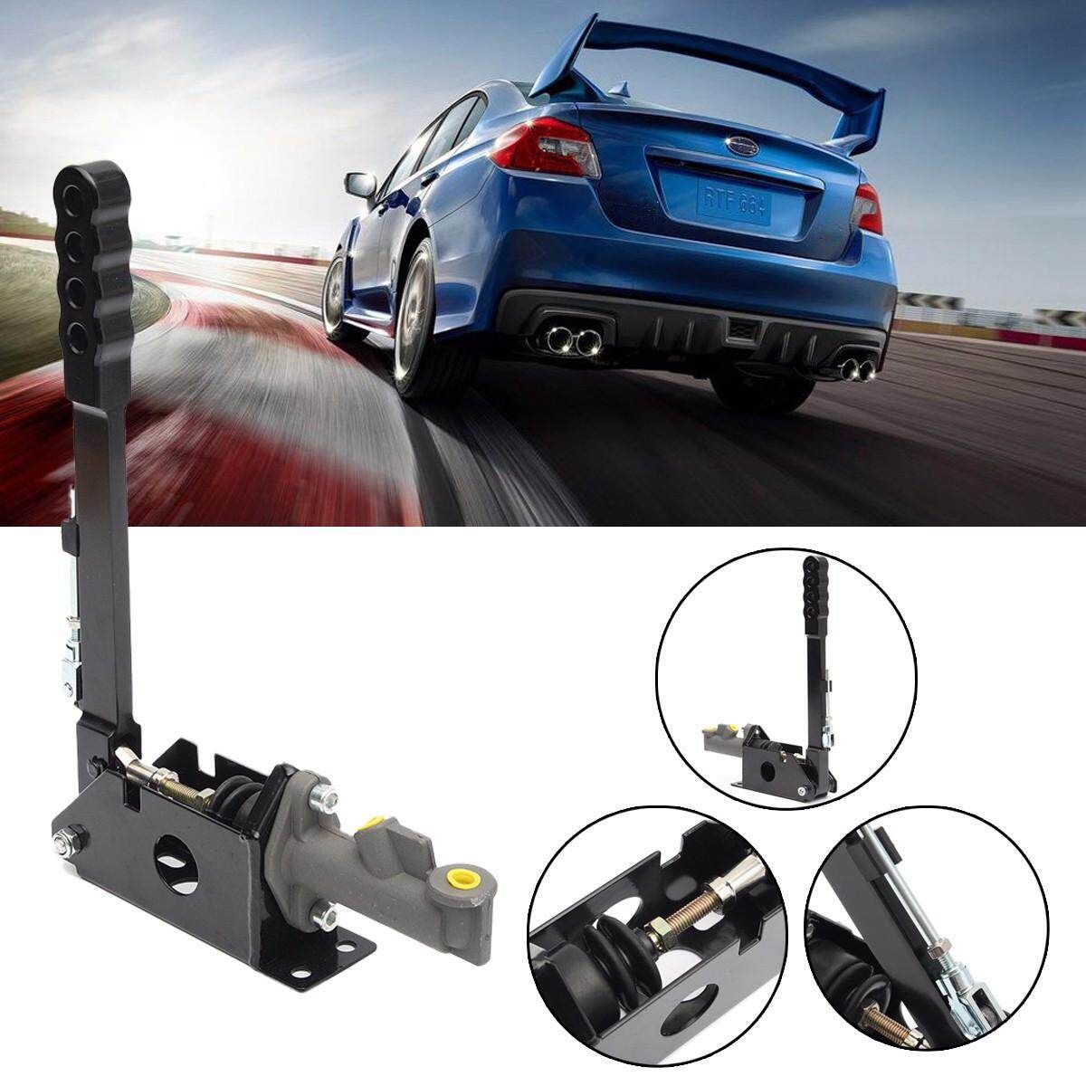 Universal Racing Hydraulic Drift Handbrake Kit Hand Brake Lever Drifting E-Brake