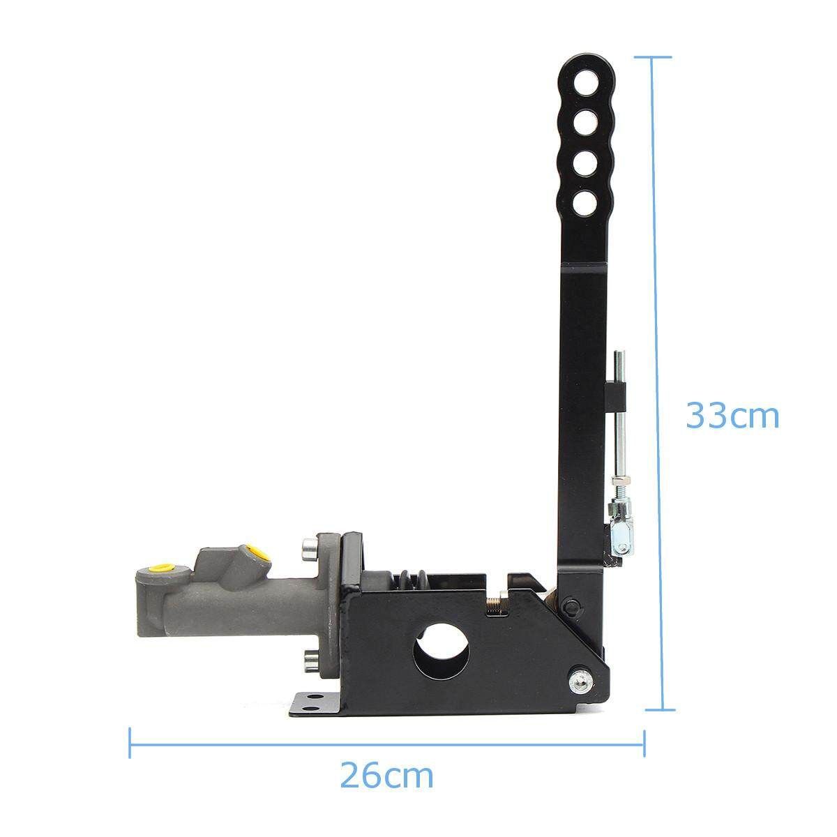 Universal Racing Hydraulic Drift Handbrake Kit Hand Brake Lever Drifting E-Brake