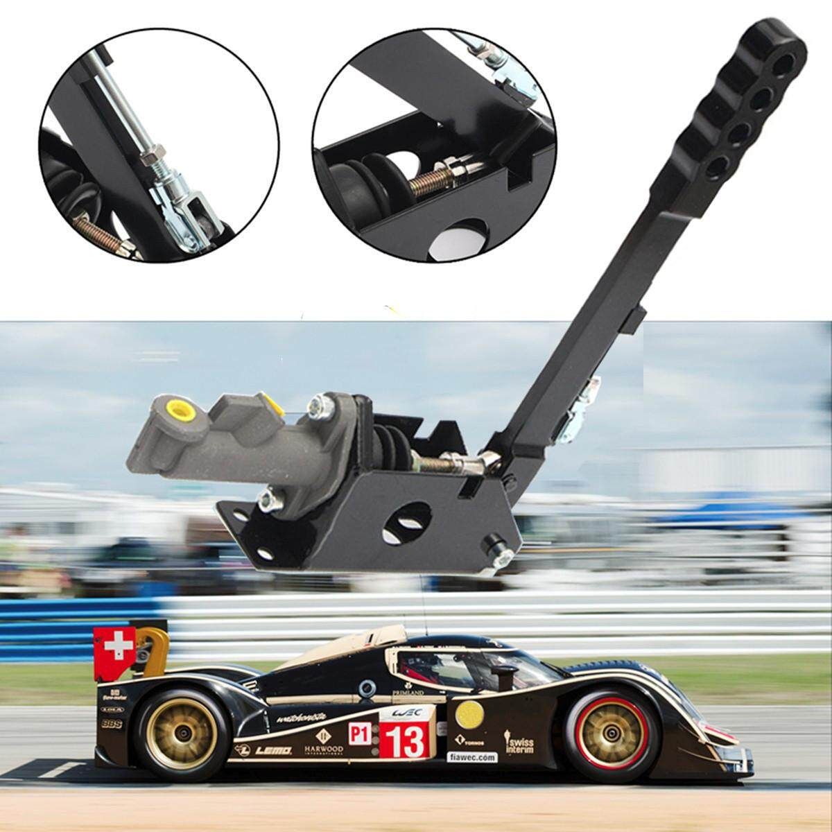 Universal Racing Hydraulic Drift Handbrake Kit Hand Brake Lever Drifting E-Brake