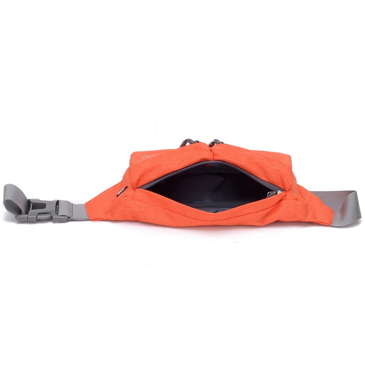 Free knight Running Bag Camping Climbing Hiking Riding Travel Daily Waist Bag Waterproof Pack Money Belt Sport Entertainment Bag,Orange