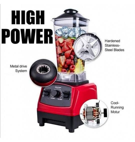 5000W Multifunctional And Commercial Blender