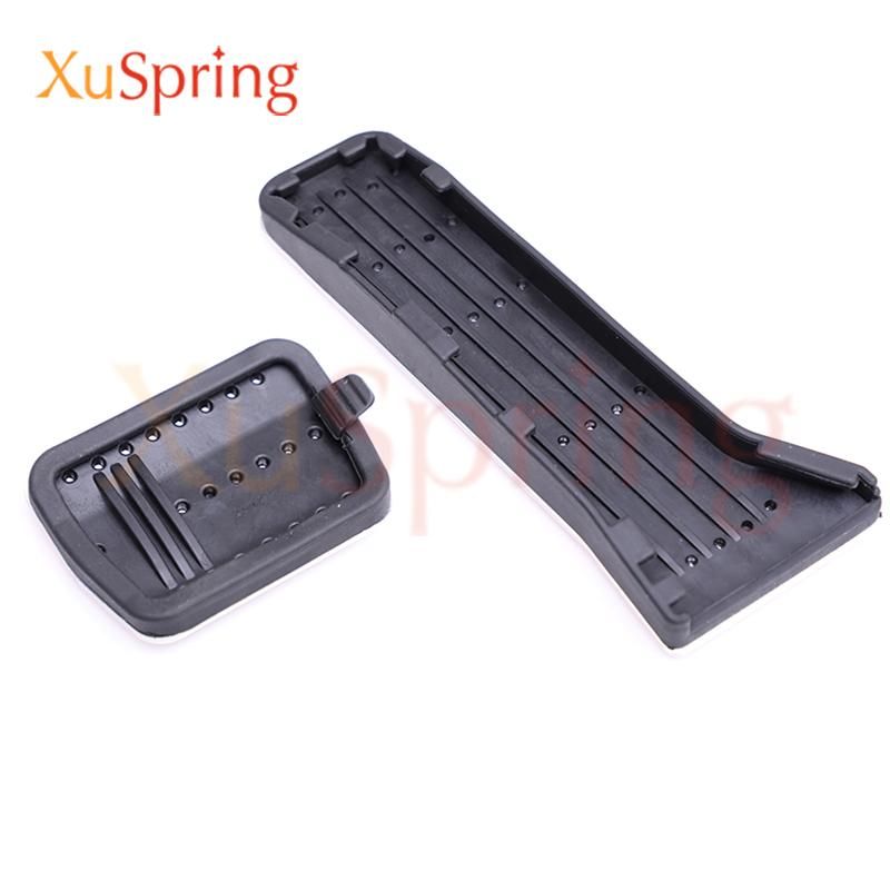 Car Refit Accelerator Footrest Pedals For 2013-2023 Mazda CX-5 CX5 KF KE RHD LHD Gas Plate Clutch Throttle Brake Treadle Styling