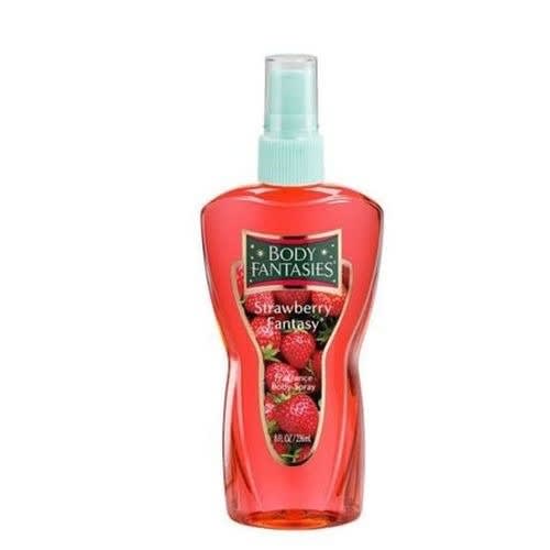 Strawberry Body Mist 236ml
