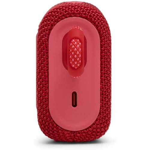 Go 3 Portable Bluetooth Speaker - Water/dustproof - Red