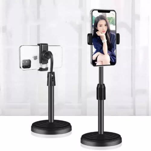 Adjustable Desktop Cell Phone Stand Support