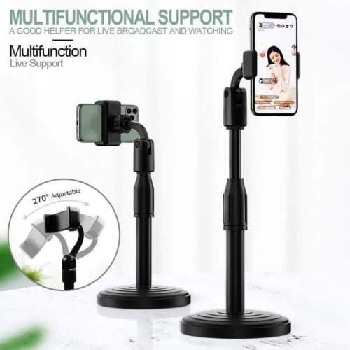 Adjustable Desktop Cell Phone Stand Support
