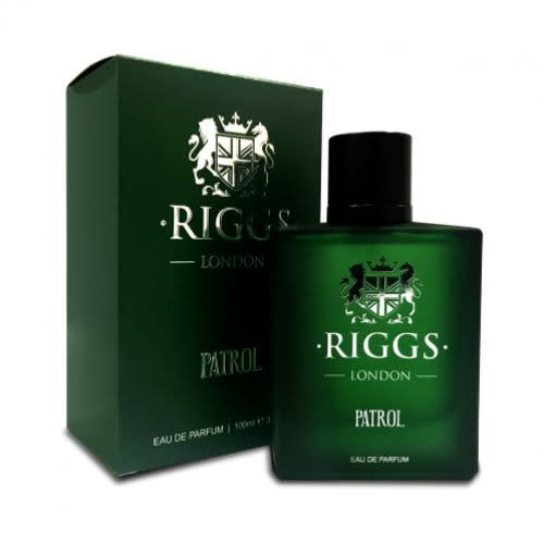 Riggs Edp + Body Spray & Perfume - Patrol  -100ml