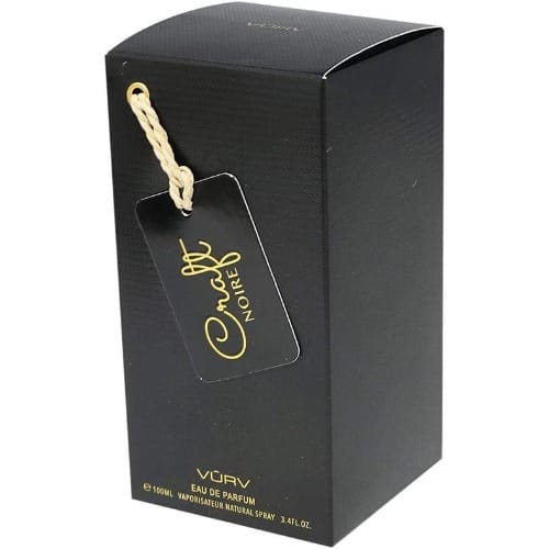 Craft Noire Eau De Perfume 100ml