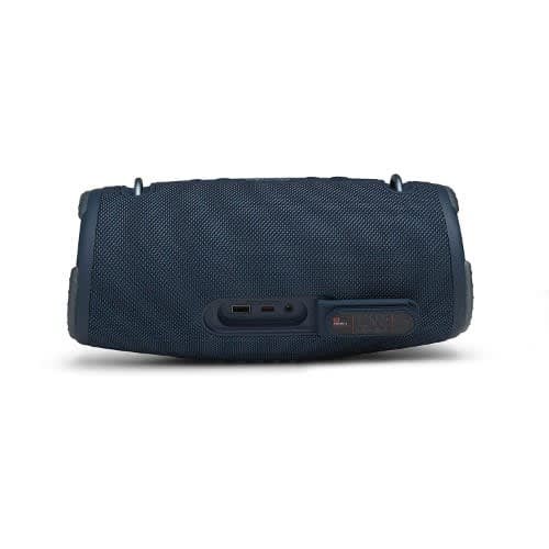 Xtreme 3 - Wireless, Portable Waterproof Speaker With Bluetooth With Charging Cable Blue