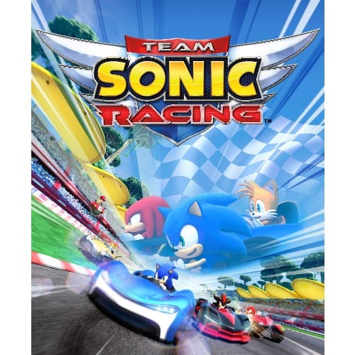 Team Sonic Racing Pc Game