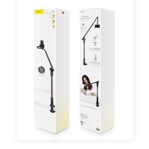 Unlimited Lazy Rotary Desktop Holder For Smartphone