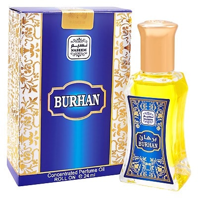 Burhan Roll-on Perfume Oil - 24ml