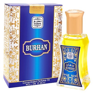 Burhan Roll-on Perfume Oil - 24ml