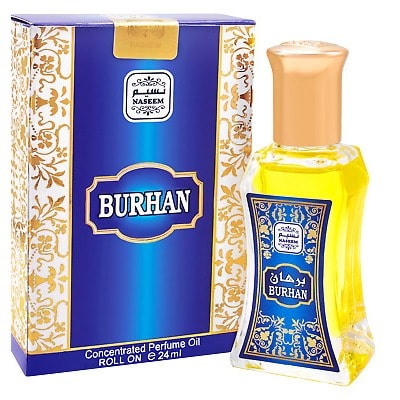 Burhan Roll-on Perfume Oil - 24ml