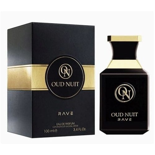 Oud Nuit Rave Men's EDP- 100ml