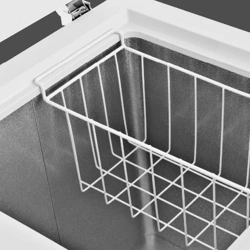 Chest Freezer Frz Fc 260sh - silver - 220 Volts - 205 Liters