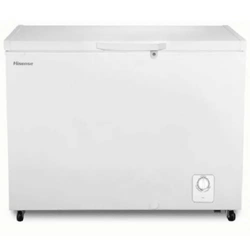 Chest Freezer Frz Fc 260sh - silver - 220 Volts - 205 Liters