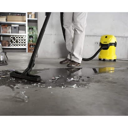 Wet And Dry Vacuum - Wd2 - 1000W