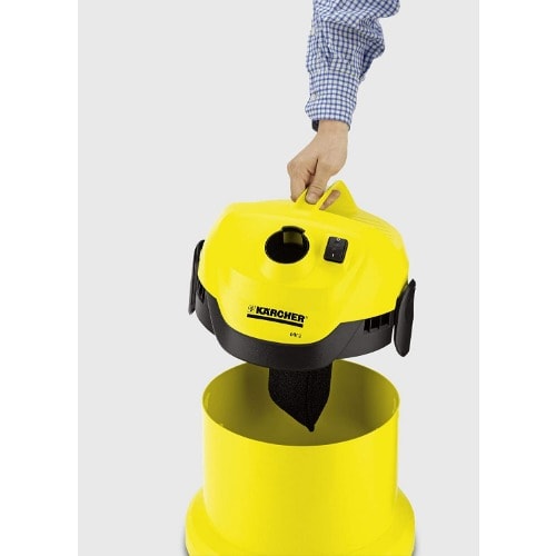 Wet And Dry Vacuum - Wd2 - 1000W