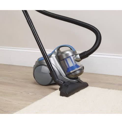 Bagless Cylinder Vacuum Cleaner