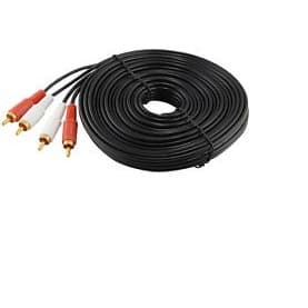 10 meter Video & Audio Cable