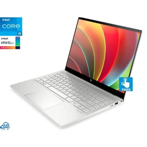 Pavilion -15 Intel Core i5- 16GB RAM - -512GB SSD - Touch- Windows 11- 11th Gen - Silver
