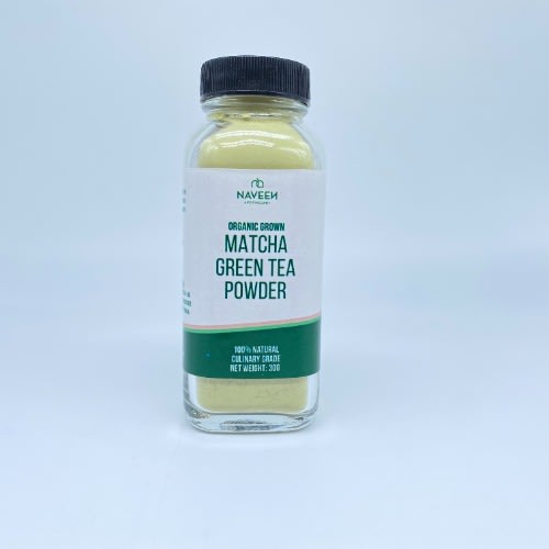 Organic Matcha Green Tea Powder - 30g