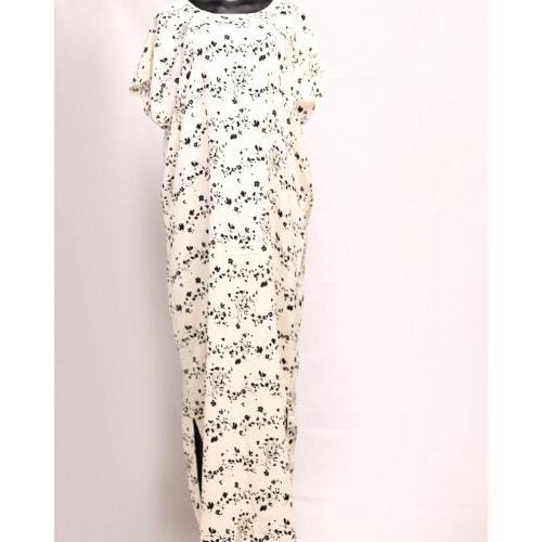 Patterned Bubu - Multicolor XVI