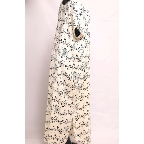 Patterned Bubu - Multicolor XVI