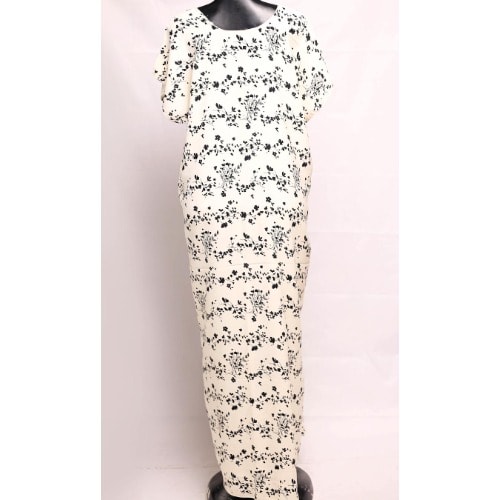 Patterned Bubu - Multicolor XVI
