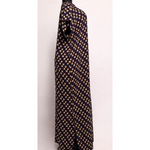Patterned Multicolor Bubu