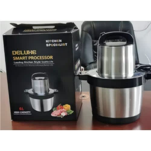 Smart Food Processor 2000w