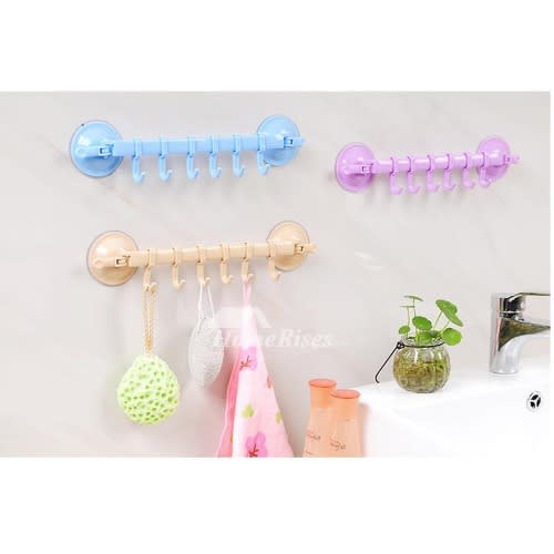 Multipurpose Suction Rack - 3Pieces