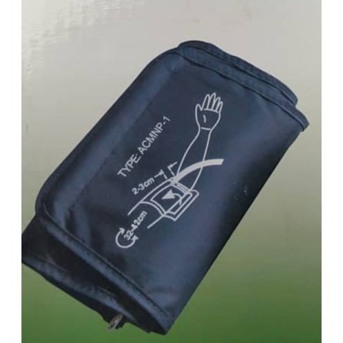Large Cuff Replacement For Digital Bp Monitor