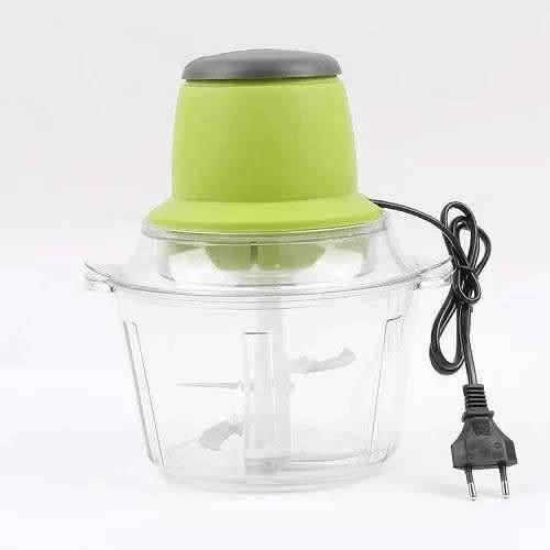 Food Processor & Yam Pounder - 250W