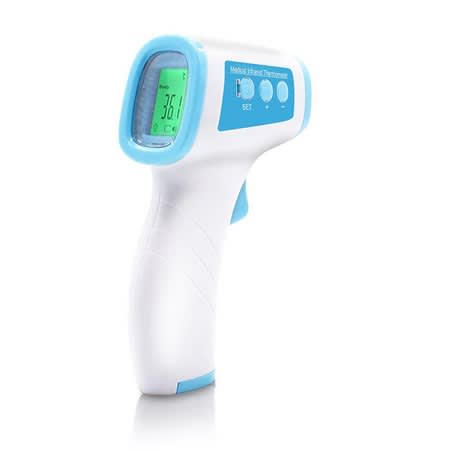 Non-contact Digital Infrared Thermometer With Fever Alert Function
