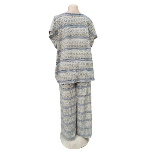 Two-Piece Top & Trousers